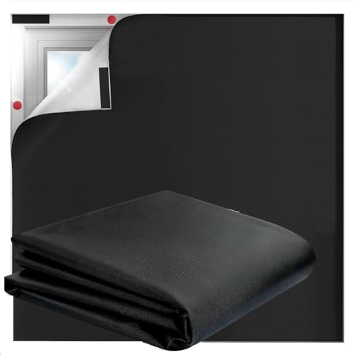 79x57 inch Blackout Curtains (57"W x 79"L (Pack of 1))