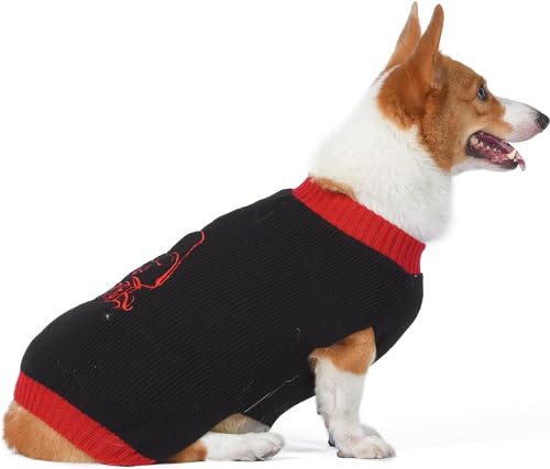 for Pets Darth Vader Dog Sweater (Darth Vader / X-Small)