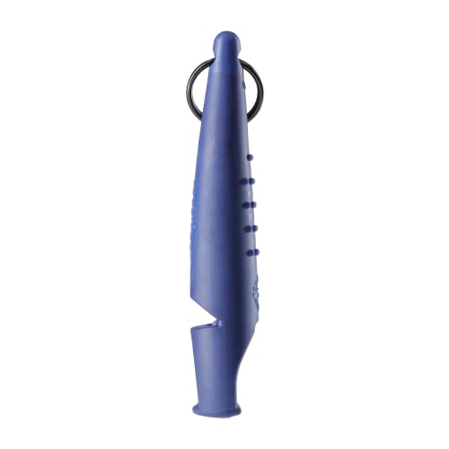 Alpha 210.5 Professional Dog Training Whistle with Enhanced Ergonomic Grip. BPA (Baltic Blue)