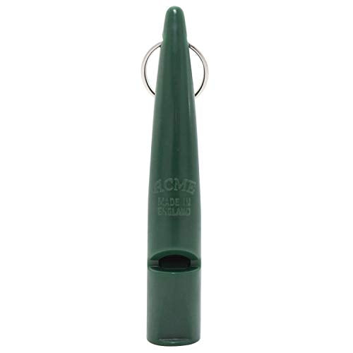 dog whistle no. 211.5 (Forest Green)