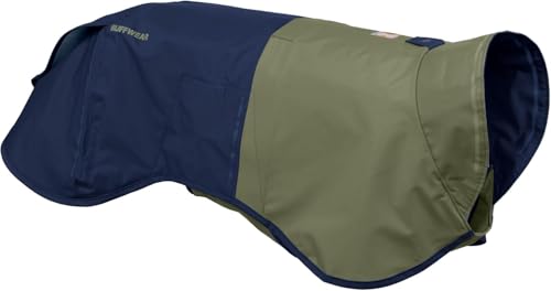 Sun Shower Dog Raincoat (Midnight Blue / XX-Small)