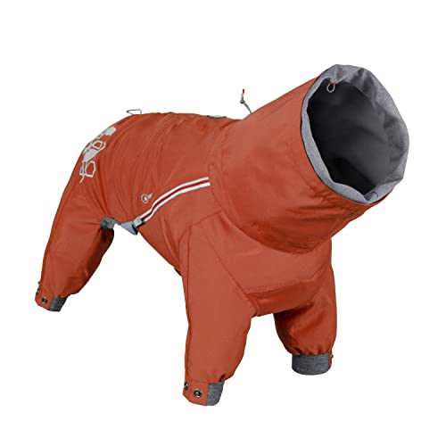 Mudventure ECO Dog Overall (18M / Cinnamon)