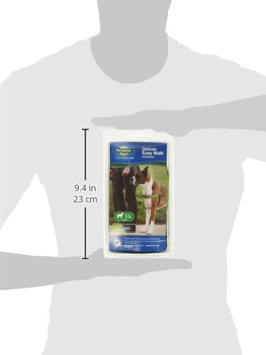 Easy Walk Deluxe Dog Harness (Large / Apple Green)