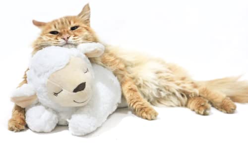 Dog Heartbeat Toy for Anxiety Relief