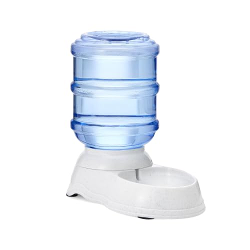 Gravity Pet Water Dispenser for Cat and Dog (Waterer / Small)