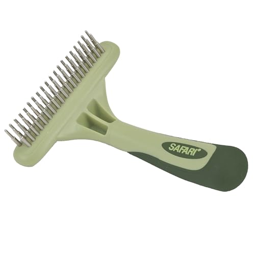 Pet Safari Dog Undercoat Rake