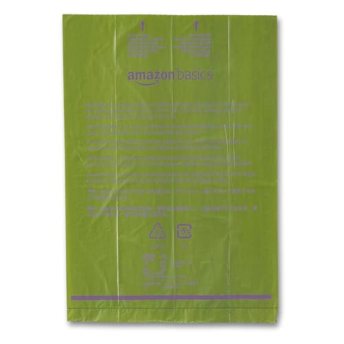 Premium Leak Proof Dog Poop Bags with Dispenser and Leash Clip (540 Bags)