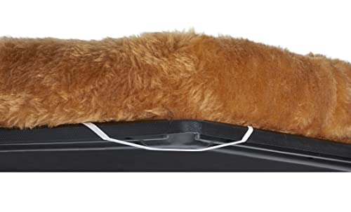 QuietTime Dog Bed (Cinnamon / 42 Inch)