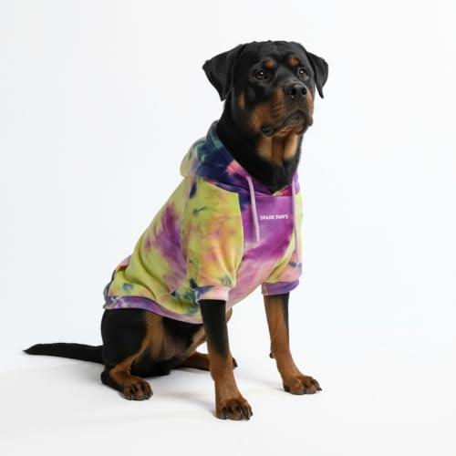 Dog Hoodie Buttery (Berry Lemonade / 4XL)