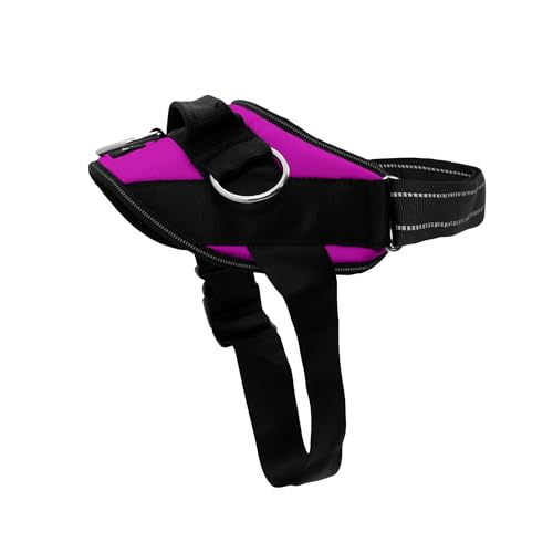 Essential Dog Harness (Orchid / Medium)