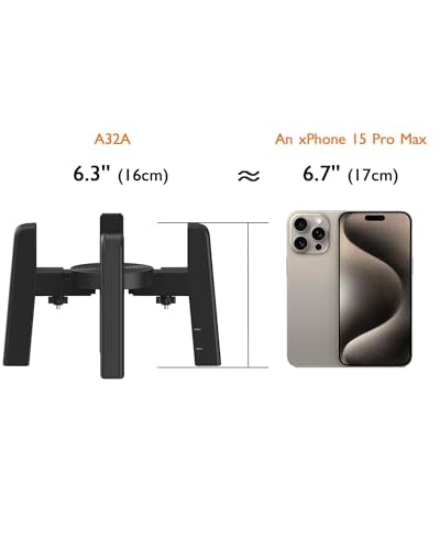 Dog Bowl Stand with Adjustable Width [Stand Only] (H: 6.3''; W: 6.1-10.4'')