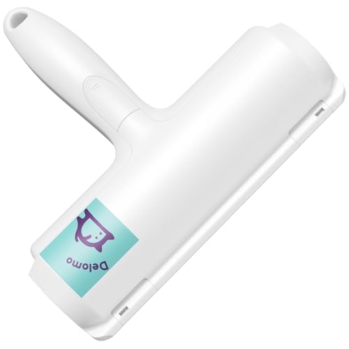 Pet Hair Remover Roller (A: White（hot Sale）)