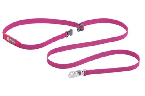 Flagline Dog Leash (Alpenglow Pink / One Size)