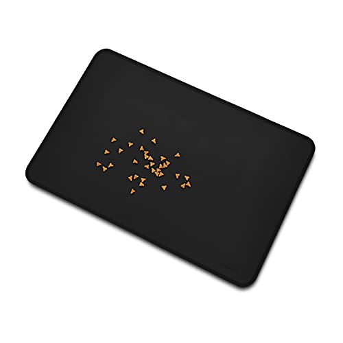 Waterproof Non (Black / 24" x 16")