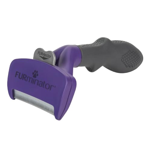 Medium to Large Cat deShedding Tool for Short Hair (Large / short hair)