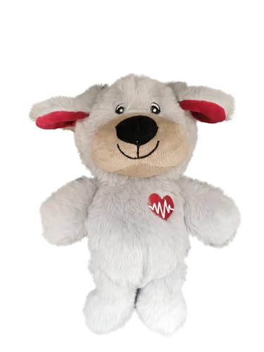 Dog Heartbeat Toy for Anxiety Relief