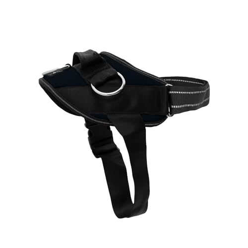 Essential Dog Harness (Midnight / XL)