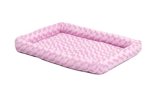 QuietTime Fashion XXS Dog Bed (Pink / 18 Inch)