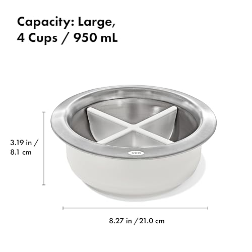 Pet Easy Clean Slow Feeder (Slow Feeder - Large)