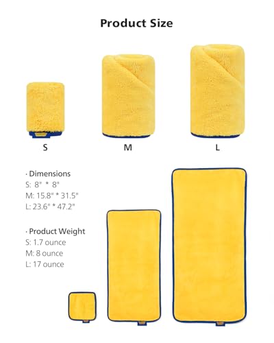 Ultra Absorbent Pet Towel (Large)
