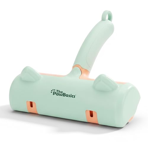 Pet Hair Remover Roller (Green)