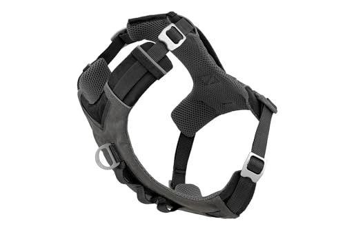 Journey Air Dog Harness (X-Large / Black)