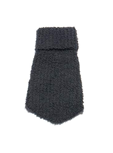 CozyChic® Ribbed Pet Sweater (Small / Slate Blue)