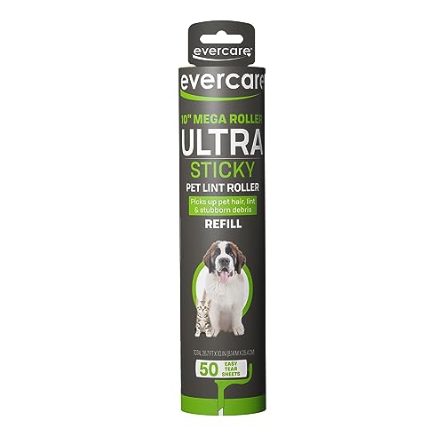 10 Inch Mega All (1-Pack Pet Mega Refill (50 Sheet) / 1-Pack (50 Sheets))