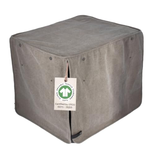 Jupiter Dog Crate Cover (Jupiter / 24.0"L x 18.0"W x 21.0"H)