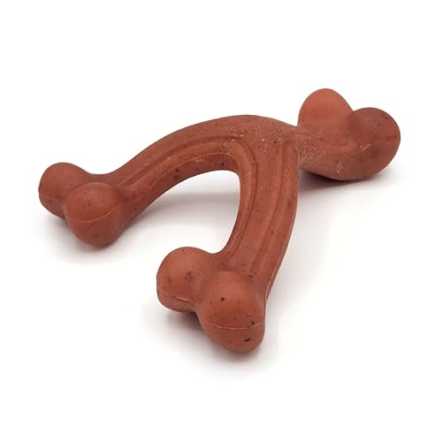 Strong Chew Wishbone Dog Toy (Wishbone / Small)
