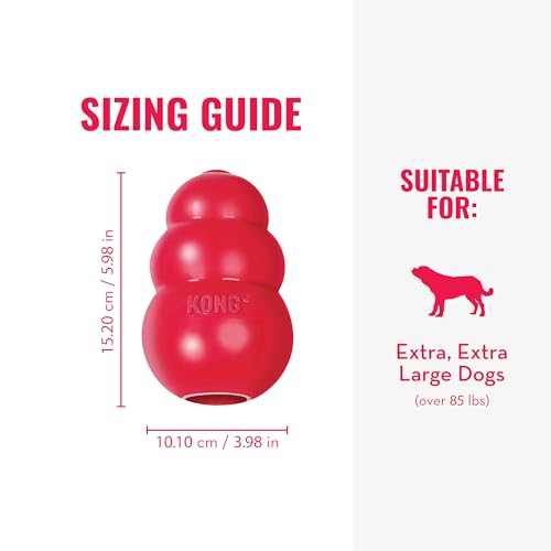 Classic Stuffable Dog Toy (XX-Large)