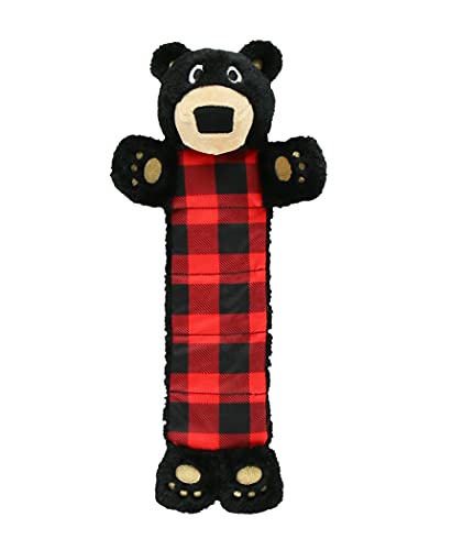 Bear Squeaky Dog Toy (Bear Dog Toy)