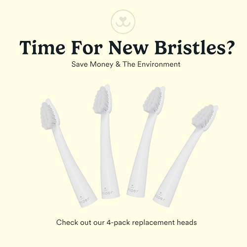 Microbrush Vet Approved Cat Toothbrush (Rose Pink 2 Pack)