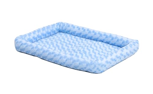 QuietTime Fashion Dog Bed (Blue / 24 Inch)