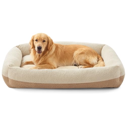 Washable Dog Bed Extra Large Sized Dogs