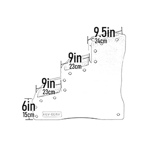 Easy Step III Extra Wide Pet Stairs (Coffee Bean)
