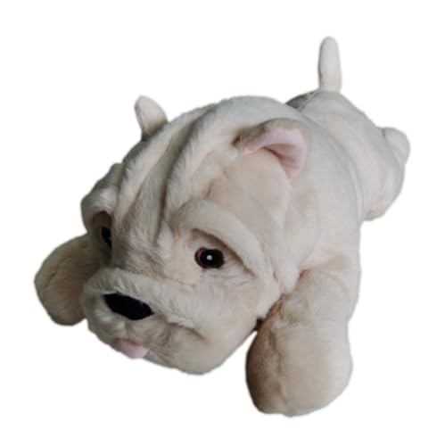 Dog Heartbeat Toy for Anxiety Relief