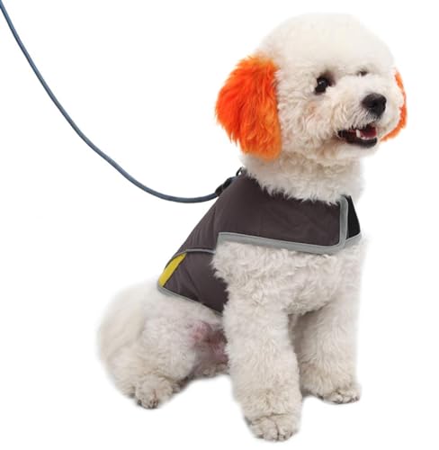 Dog Anxiety Jacket (Gery / XS)