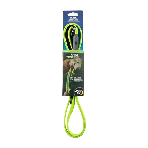 NiteDog Rechargeable LED Leash