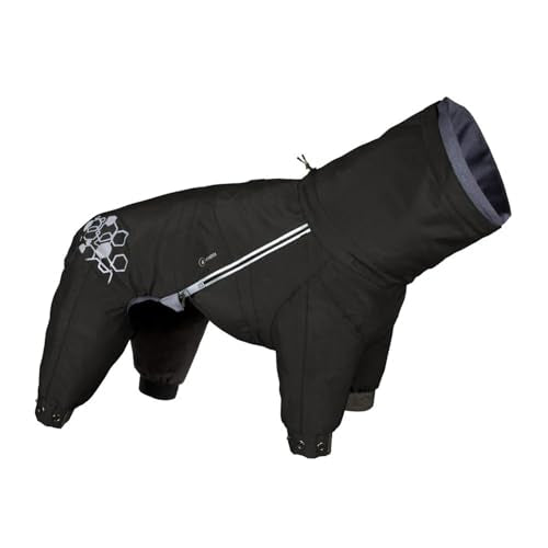 Mudventure Overall ECO (14S / Raven)