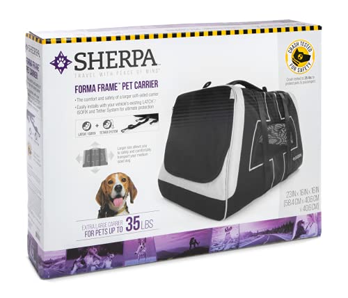 Forma Frame Crash (Crash-Tested Forma Frame Pet Carrier / 22.8"L x 15.9"W x 15.9"H)