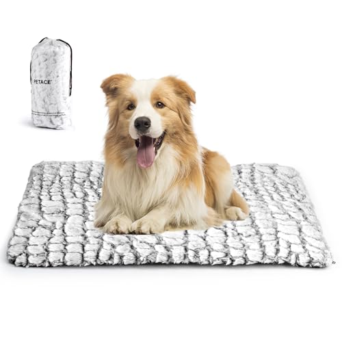 Self Warming Dog Pad (White / 30 x 20 in)