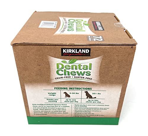 Signature Dental Chews