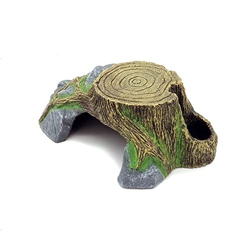 Bearded Dragon Tank Accessories Medium Reptile Hide