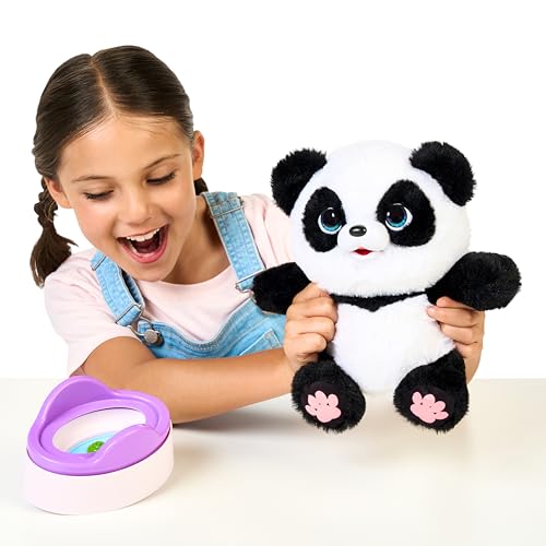 My Baby Panda Toys ChuChu Plush - PetSolution
