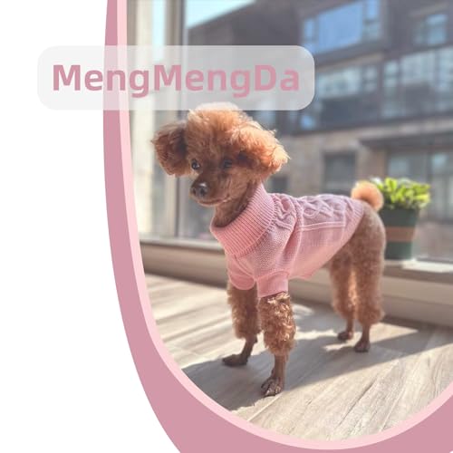 Medium Dog Sweaters (pink2 / Large)
