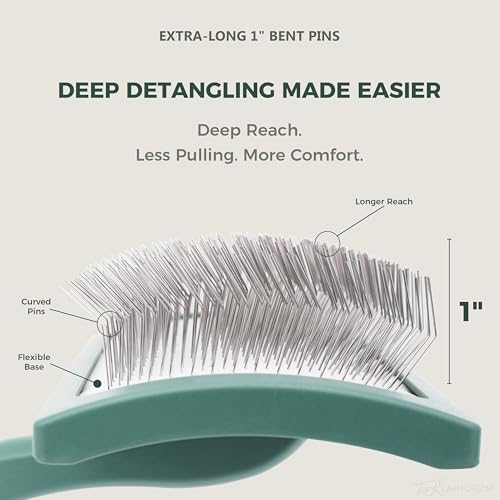Doodle Slicker Brush for Dogs