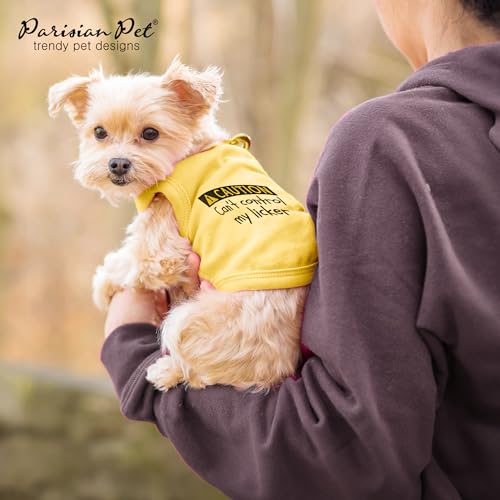 Dog Shirt 100% Cotton Shirts for Small Dogs (XS(3-5lbs))
