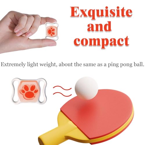 Pet GPS Tracker for Dogs & Cats