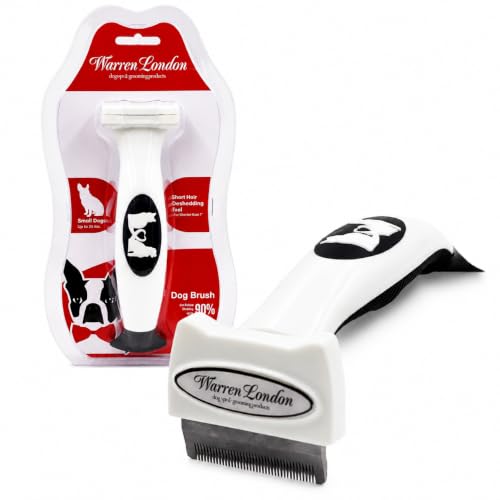 Deshedding Brush for Small Long Hair Dogs (Long Hair | Small)